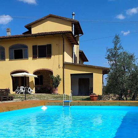 가브리클리아 Casa Pancole Il Tinello 아파트 외부 사진
