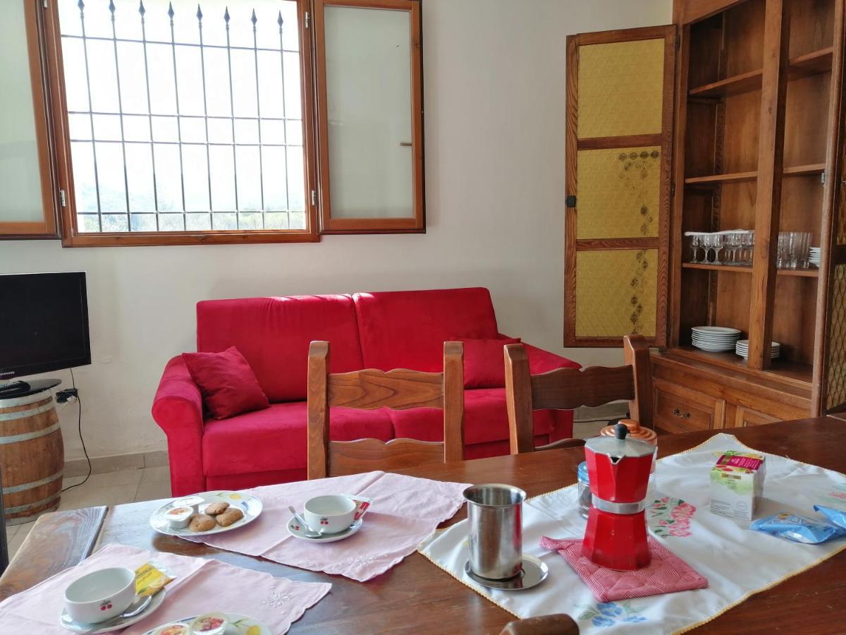 가브리클리아 Casa Pancole Il Tinello 아파트 외부 사진