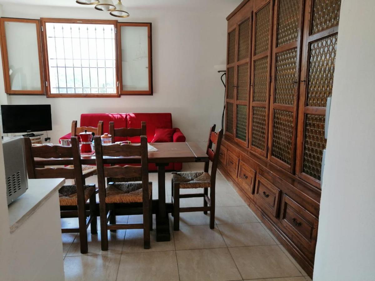 가브리클리아 Casa Pancole Il Tinello 아파트 외부 사진