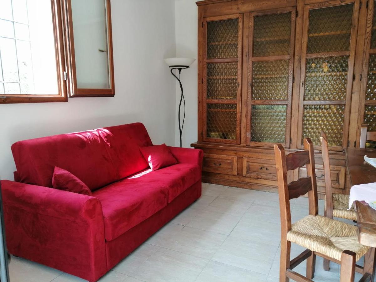 가브리클리아 Casa Pancole Il Tinello 아파트 외부 사진