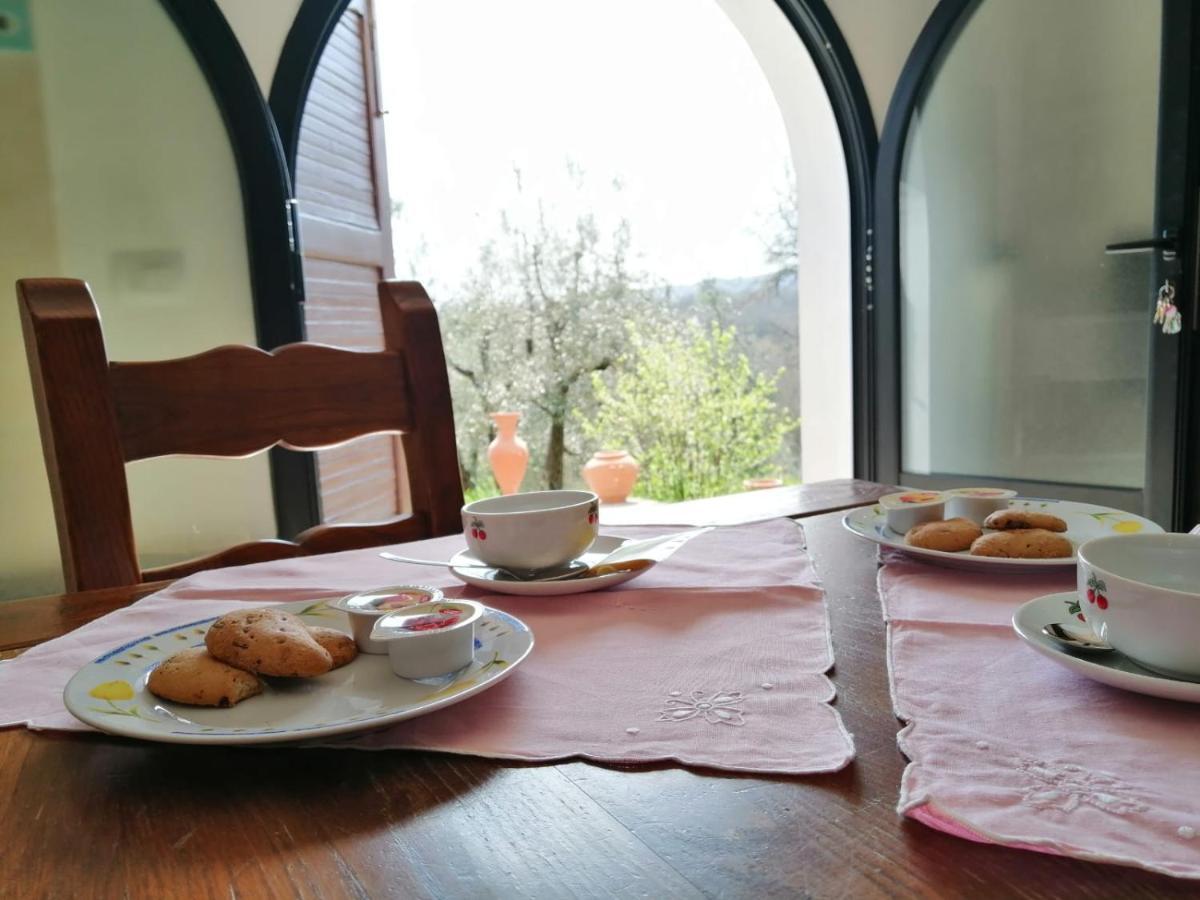 가브리클리아 Casa Pancole Il Tinello 아파트 외부 사진
